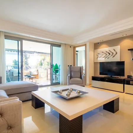Banus - Golden Mile Jardines Del Principe 3 Marbella