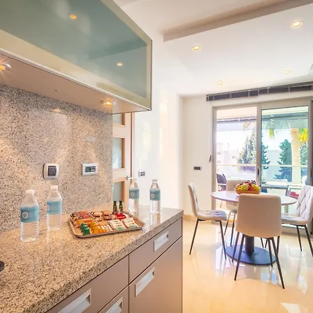 Banus - Golden Mile Jardines Del Principe 3 Apartment *