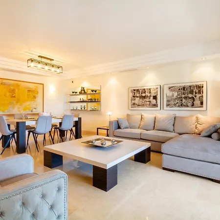 Banus - Golden Mile Jardines Del Principe 3 *