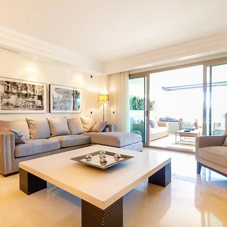 Banus - Golden Mile Jardines Del Principe 3 Apartment *