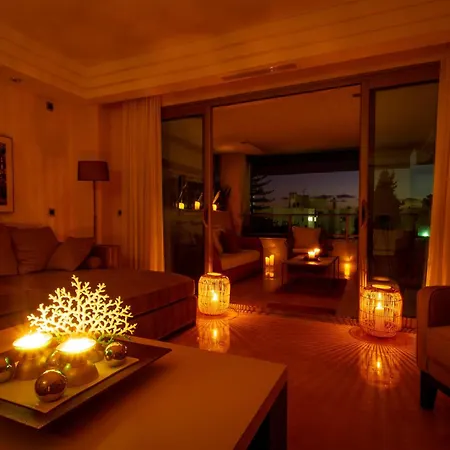 Banus - Golden Mile Jardines Del Principe 3 Apartment