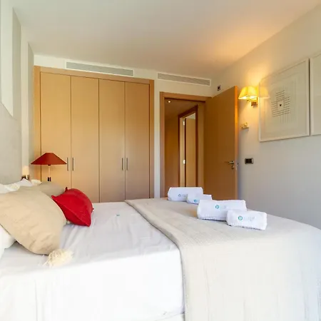 Banus - Golden Mile Jardines Del Principe 3 Apartment Marbella