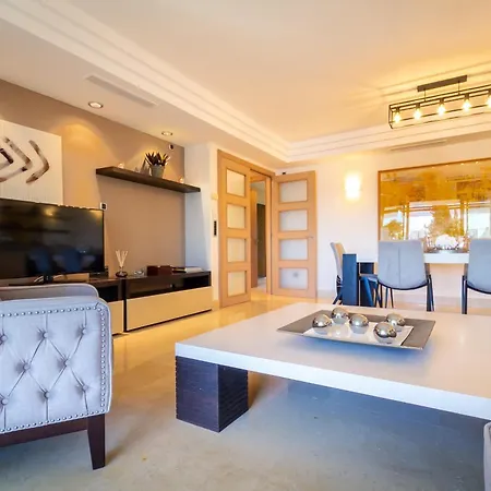 Banus - Golden Mile Jardines Del Principe 3 Apartment Marbella