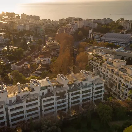 Banus - Golden Mile Jardines Del Principe 3 Marbella