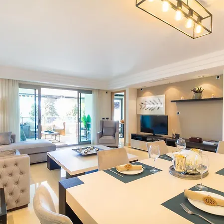 Banus - Golden Mile Jardines Del Principe 3 *