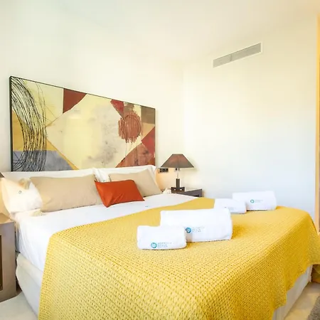 Banus - Golden Mile Jardines Del Principe 3 * Marbella