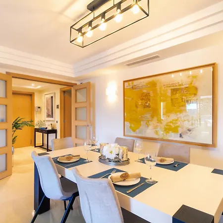 Apartment Banus - Golden Mile Jardines Del Principe 3