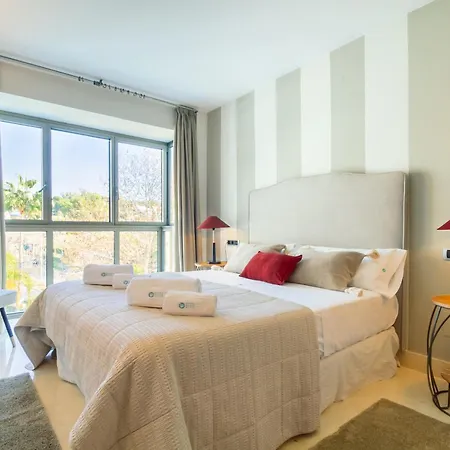 Banus - Golden Mile Jardines Del Principe 3 Apartment *