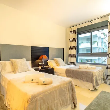 Banus - Golden Mile Jardines Del Principe 3 Apartment Marbella