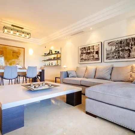 Banus - Golden Mile Jardines Del Principe 3 *