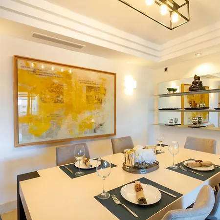 Banus - Golden Mile Jardines Del Principe 3 Marbella