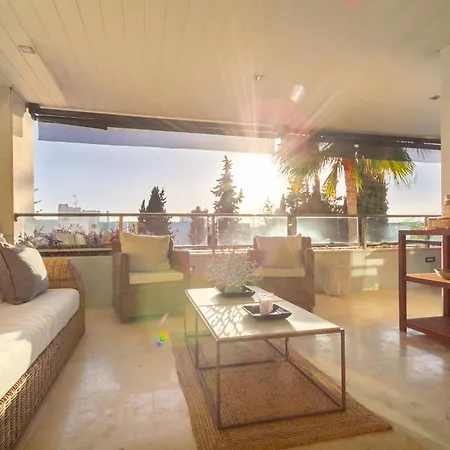 Banus - Golden Mile Jardines Del Principe 3 Apartment *