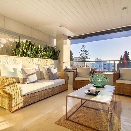 Apartment Banus - Golden Mile Jardines Del Principe 3
