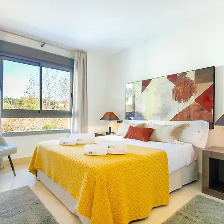 Apartment Banus - Golden Mile Jardines Del Principe 3 Marbella