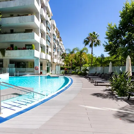 Banus - Golden Mile Jardines Del Principe 3 Marbella