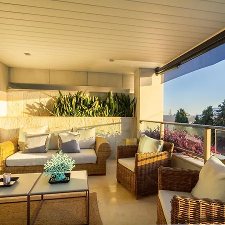 Banus - Golden Mile Jardines Del Principe 3 *