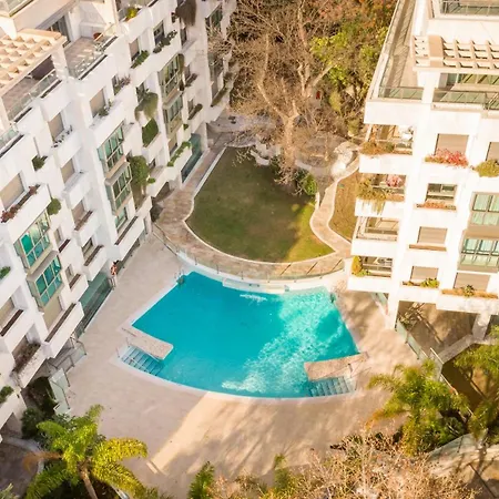 Apartment Banus - Golden Mile Jardines Del Principe 3 *