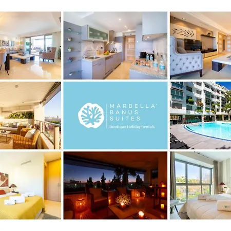 Banus - Golden Mile Jardines Del Principe 3 Apartment *