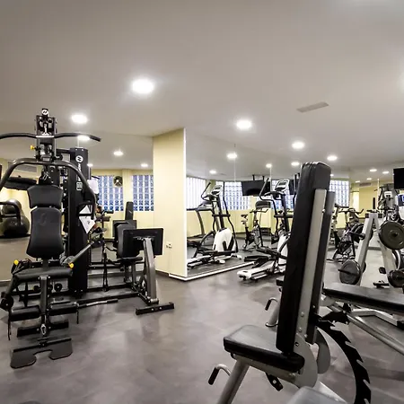 Apartment Banus - Golden Mile Jardines Del Principe 3 Marbella