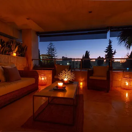 Apartment Banus - Golden Mile Jardines Del Principe 3 *